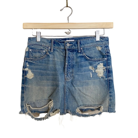 Mother Denim skirt